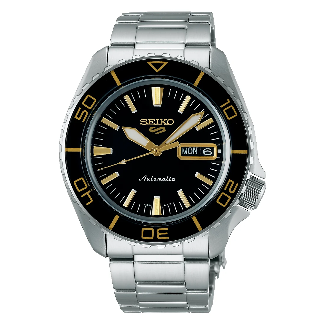 Seiko Sports SKX series SRPK99 SRPK99K1 42.5 mm kol saati