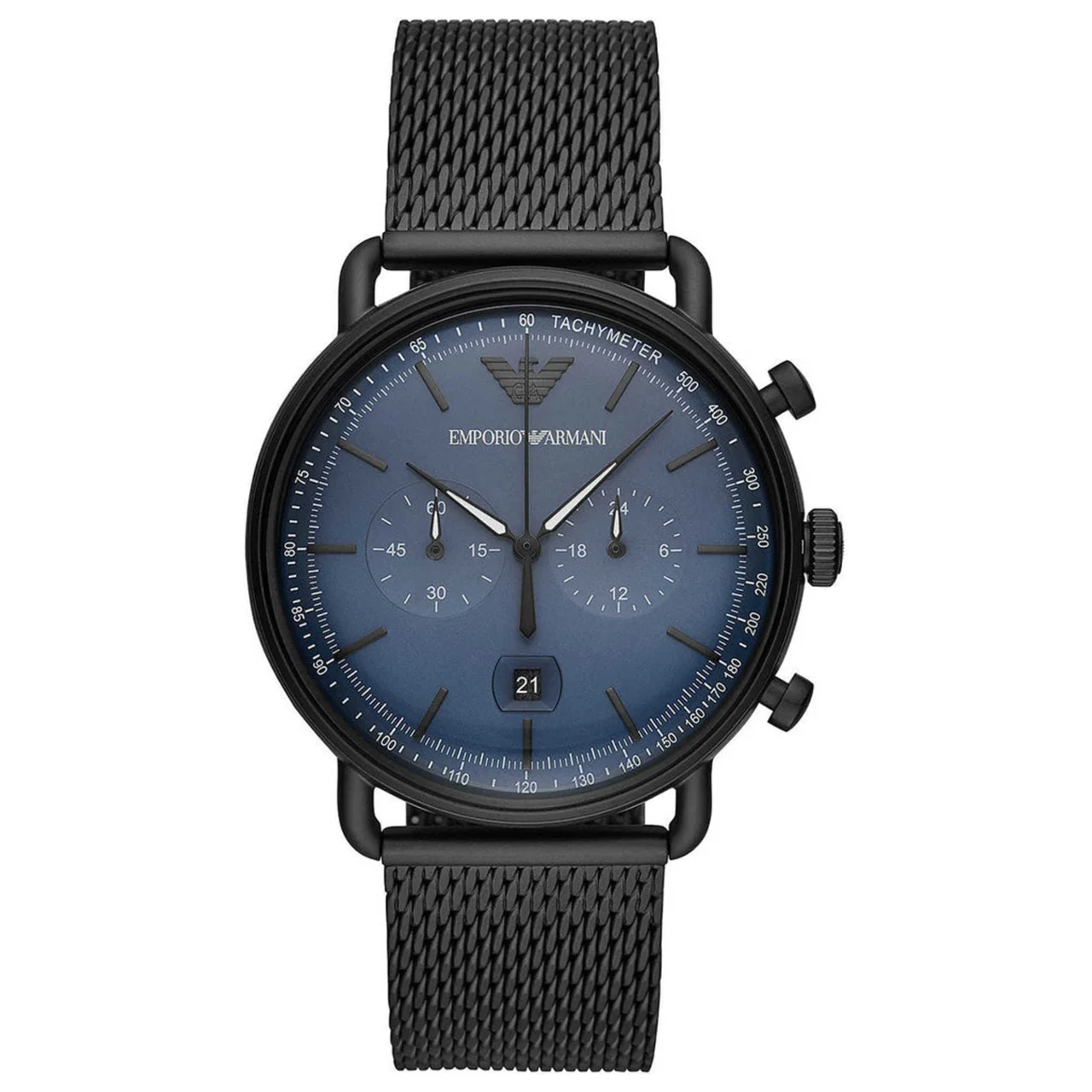 Emporio Armani Classic Watch AR11201 kol saati