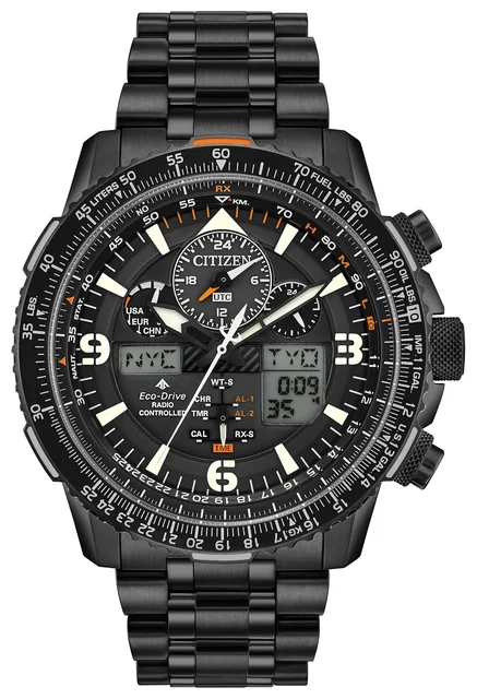 Citizen Promaster Skyhawk A-T JY8075-51E kol saati