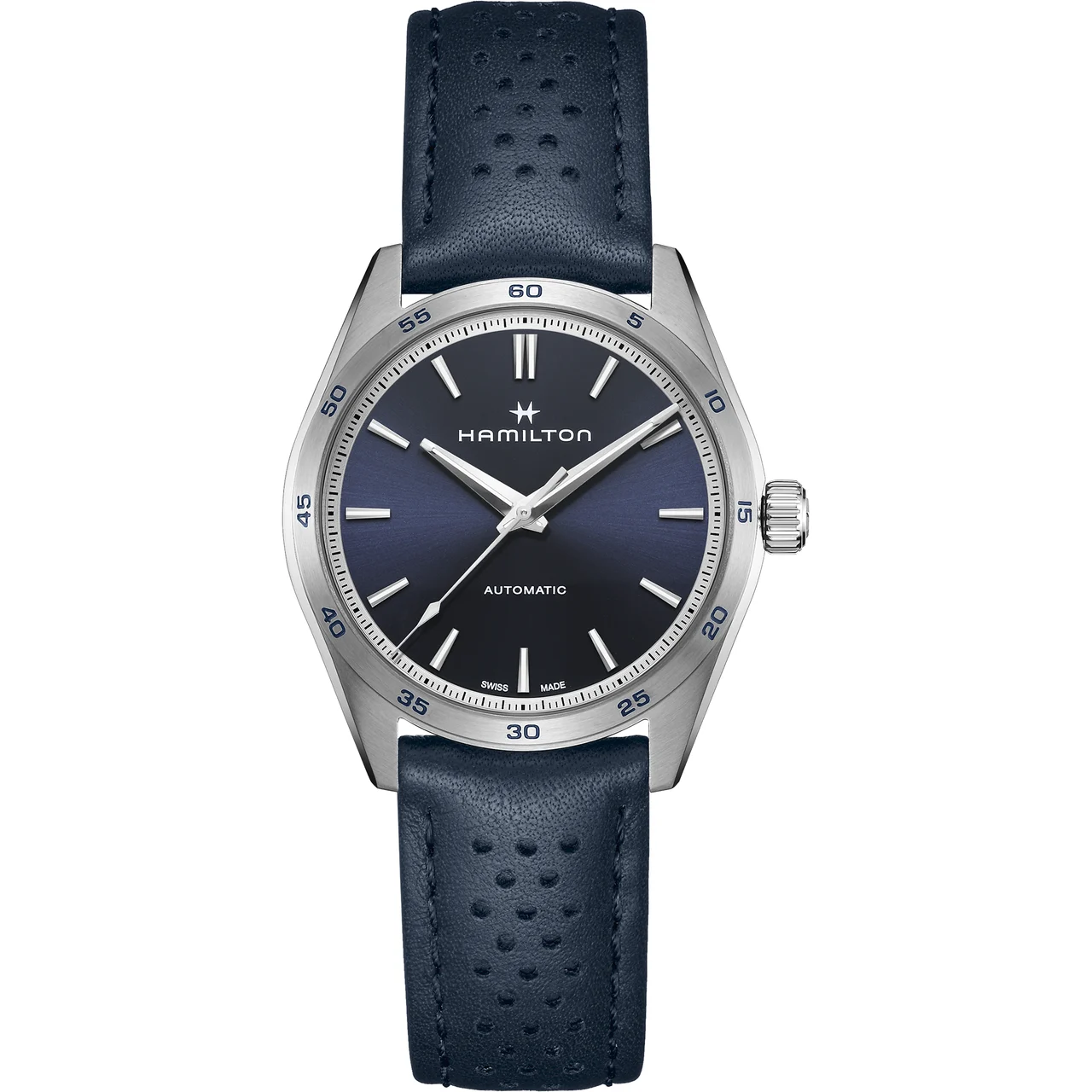 Hamilton Jazzmaster Performer Auto H36215640 38 mm kol saati