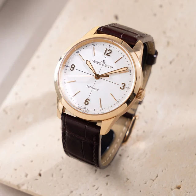 Jaeger-Lecoultre Geophysic W-2766 kol saati