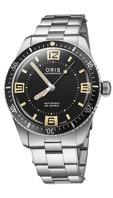 Oris Anniversary Edition 01 733 7772 4034-Set kol saati