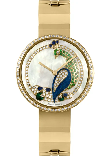 Jacques Lemans Design Collection 1-2136H kol saati