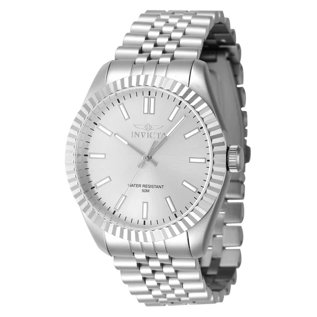 Invicta Specialty Oxford Watch - 43mm. Steel (47479) kol saati