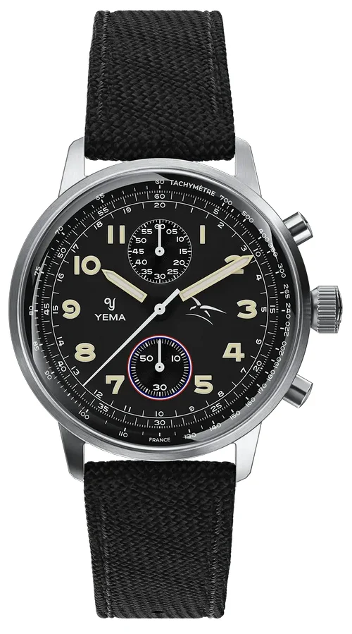 Yema Flygraf YEM019 40 mm kol saati