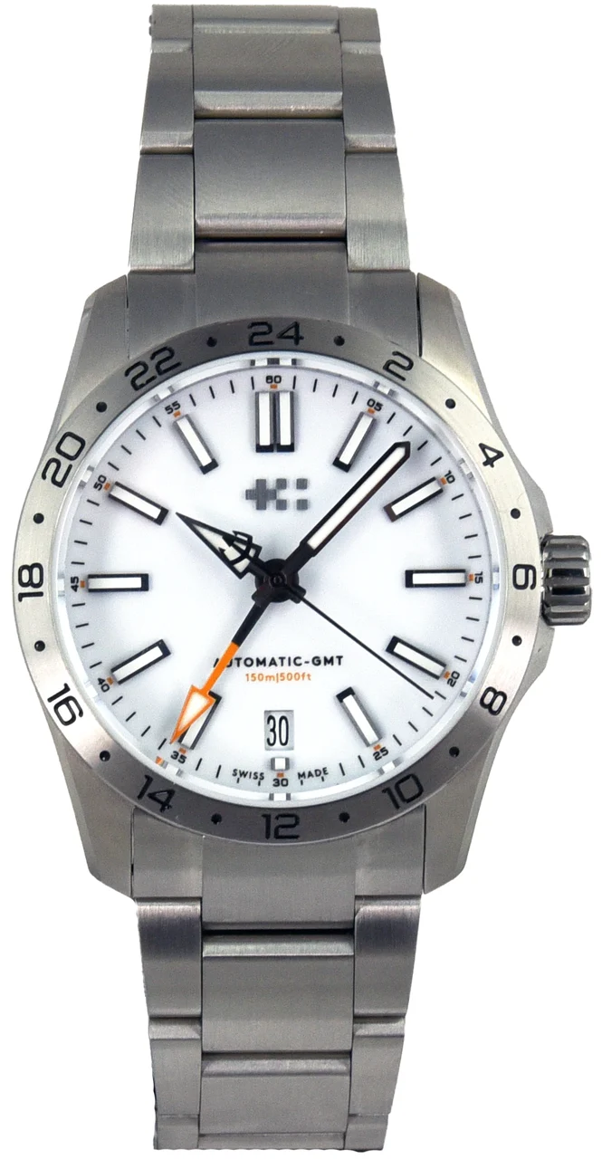 Christopher Ward Sealander PRE786 38 mm kol saati