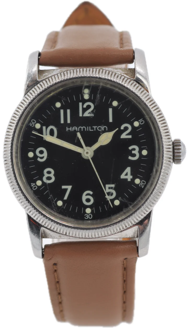 Hamilton Hamilton 3132025150019 32 mm kol saati