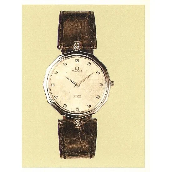 OMEGA - Other - AT 191.752 BZ01 kol saati