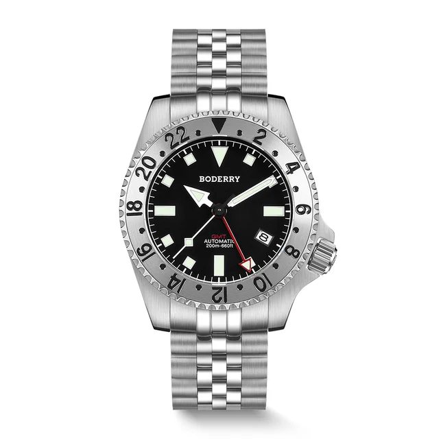 BODERRY Admiral BD-A12T-03 kol saati