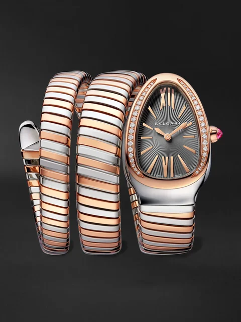 Bulgari Serpenti Tubogas 102680 kol saati