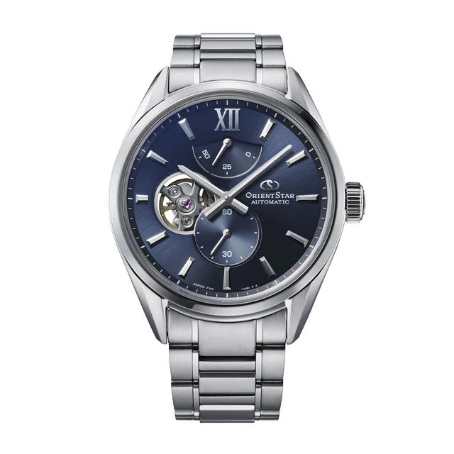 Orient Star Semi-Skeleton ORRE-BY0010L00B kol saati