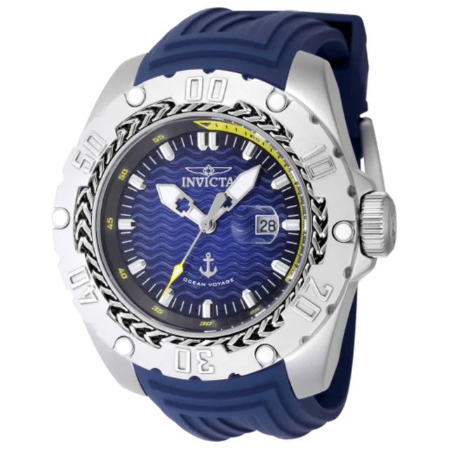 Invicta Ocean Voyage Watch IN-48017 kol saati