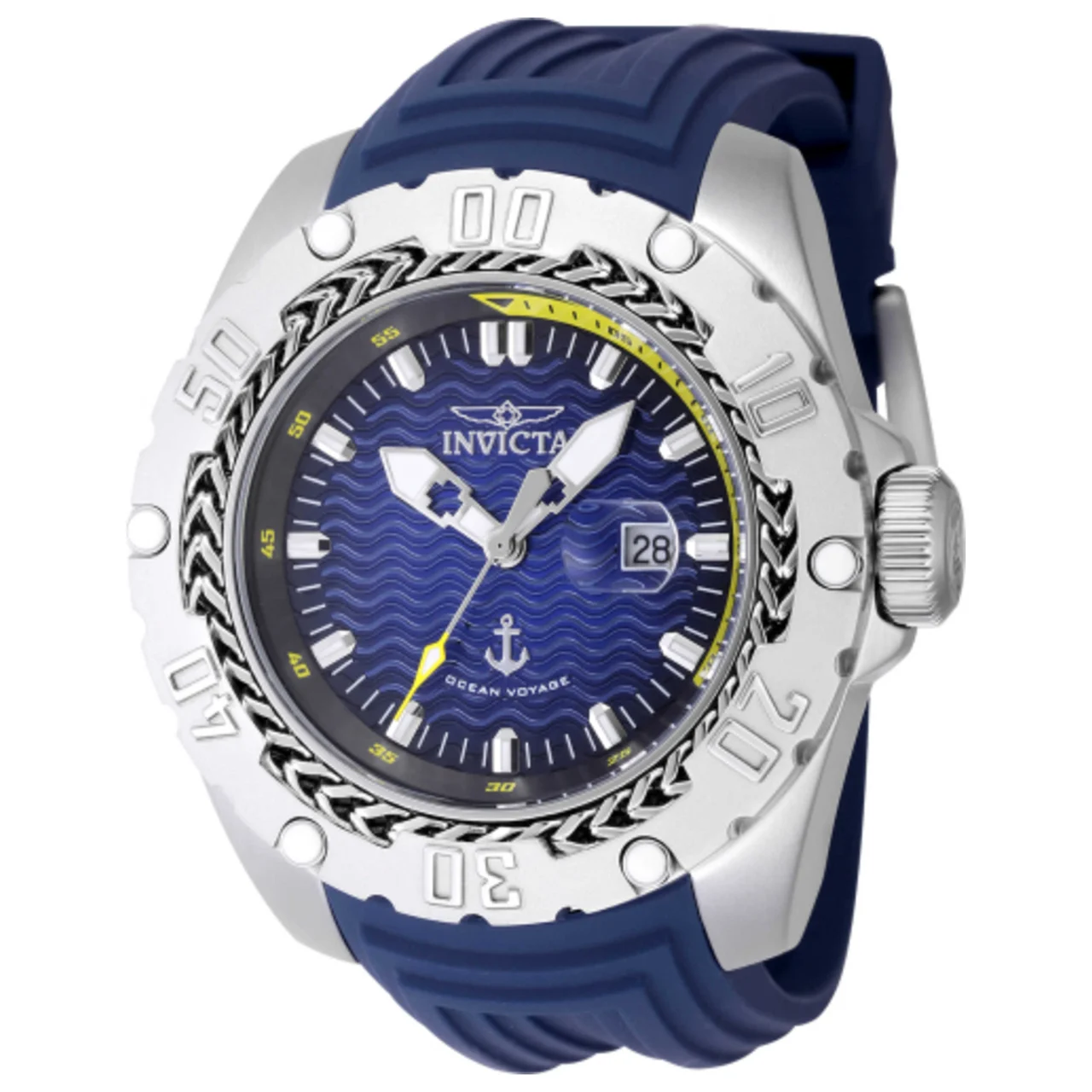 Invicta Ocean Voyage Watch IN-48017 kol saati