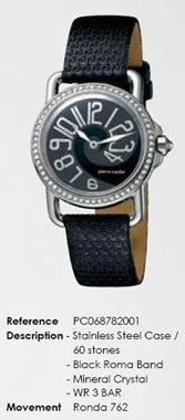 Pierre Cardin 068782001 (68782.103022 kol saati