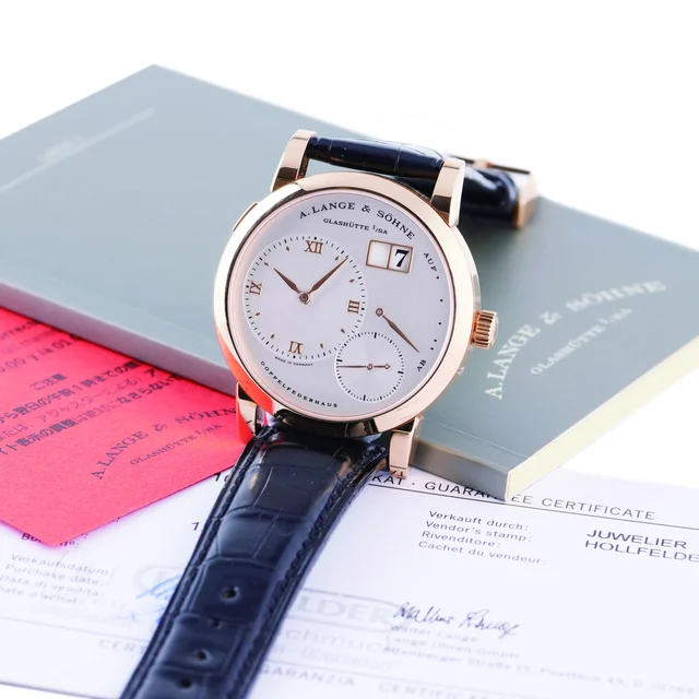 A. Lange & Sohne LANGE & SOHNE 101.032 kol saati