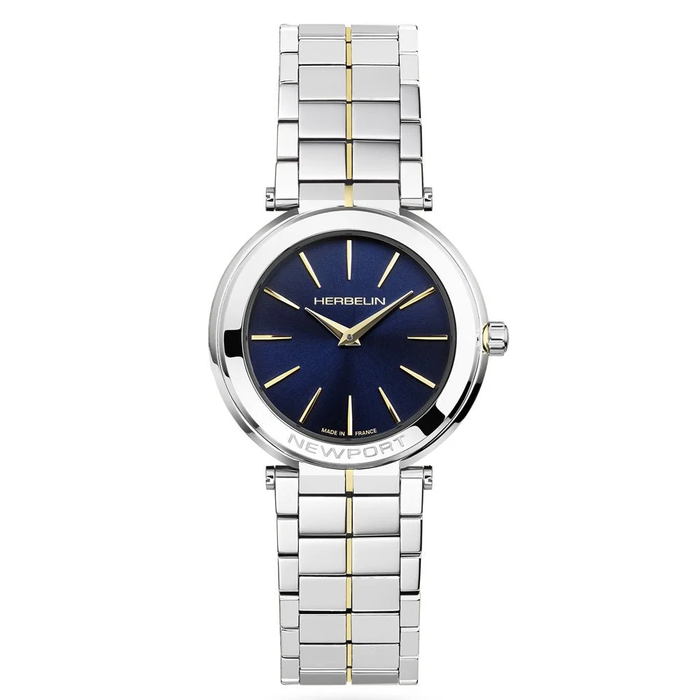 HERBELIN Newport 16922/BT15 32 mm kol saati