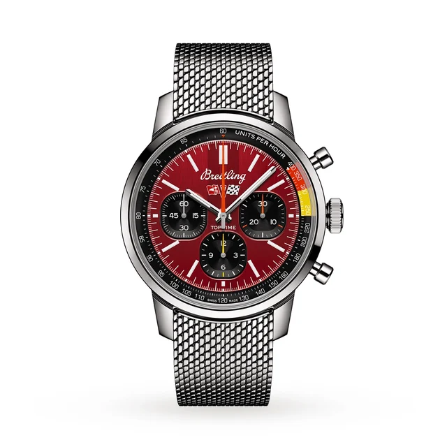 Breitling Top Time 17532202 kol saati