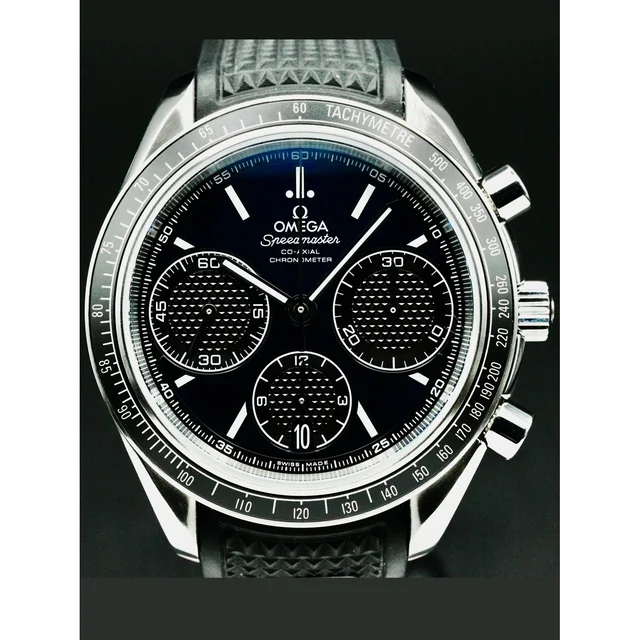 OMEGA Racing Co-Axial Chronograph 40mm 210000054232 kol saati