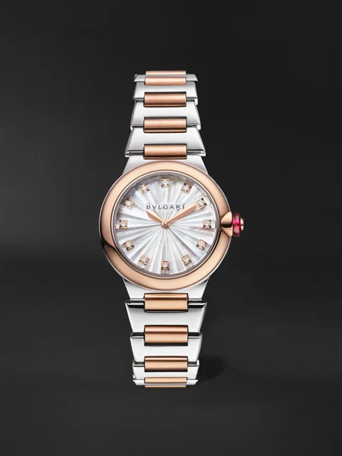 Bulgari Lvcea 103878 kol saati