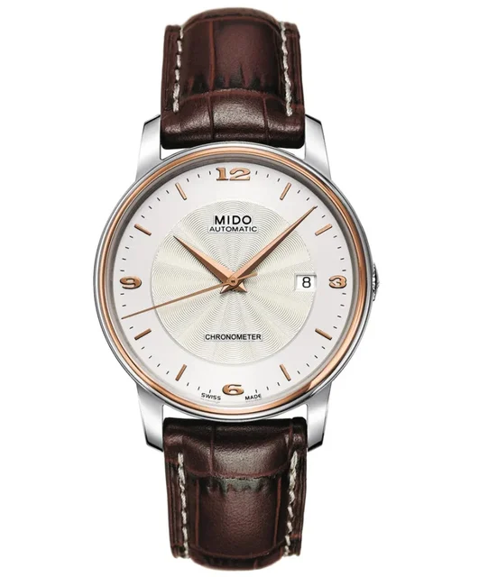 Mido Baroncelli M010.408.46.037.10 kol saati
