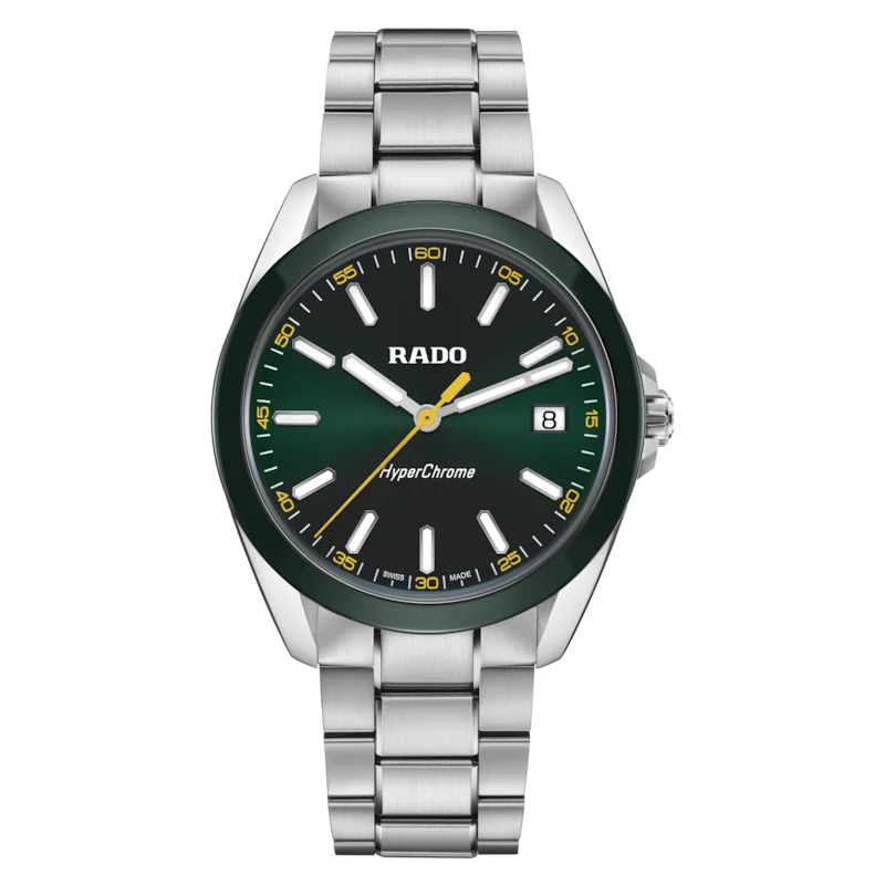 Rado HyperChrome R32280313 41.5 mm kol saati