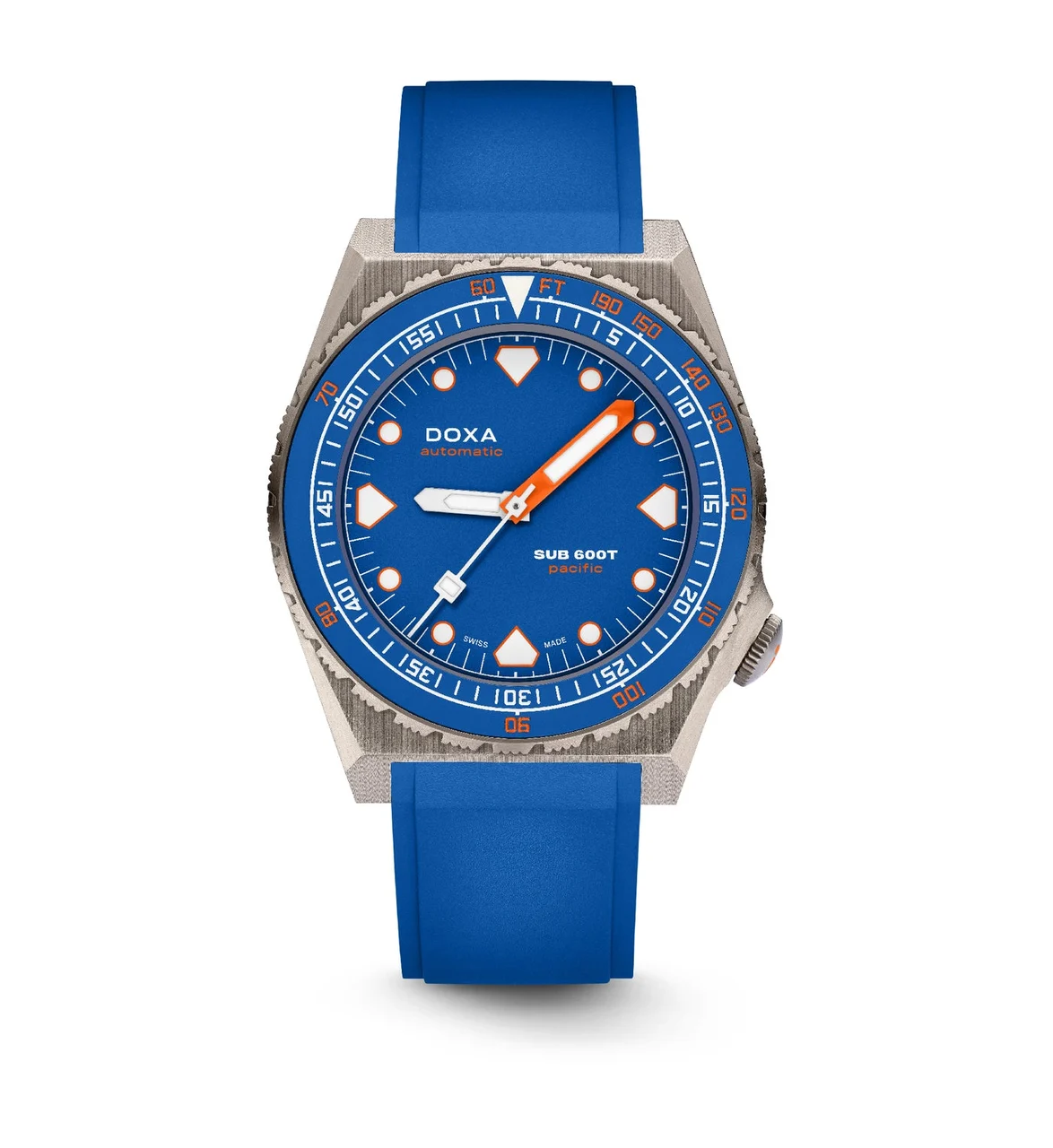 Doxa SUB 600T Pacific 861.50.231.33 kol saati