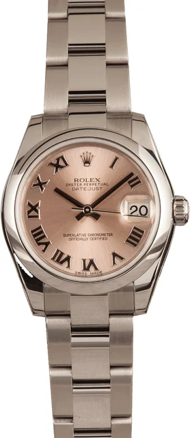 Rolex Datejust 178240 Mid-Size 178240WRO kol saati