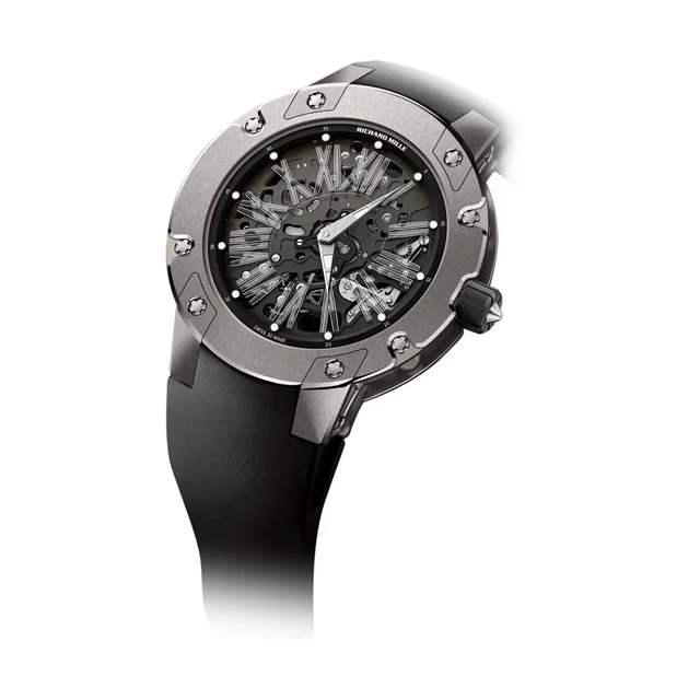 Richard Mille Extraflat Richard Mille RM 033 Extraflat kol saati