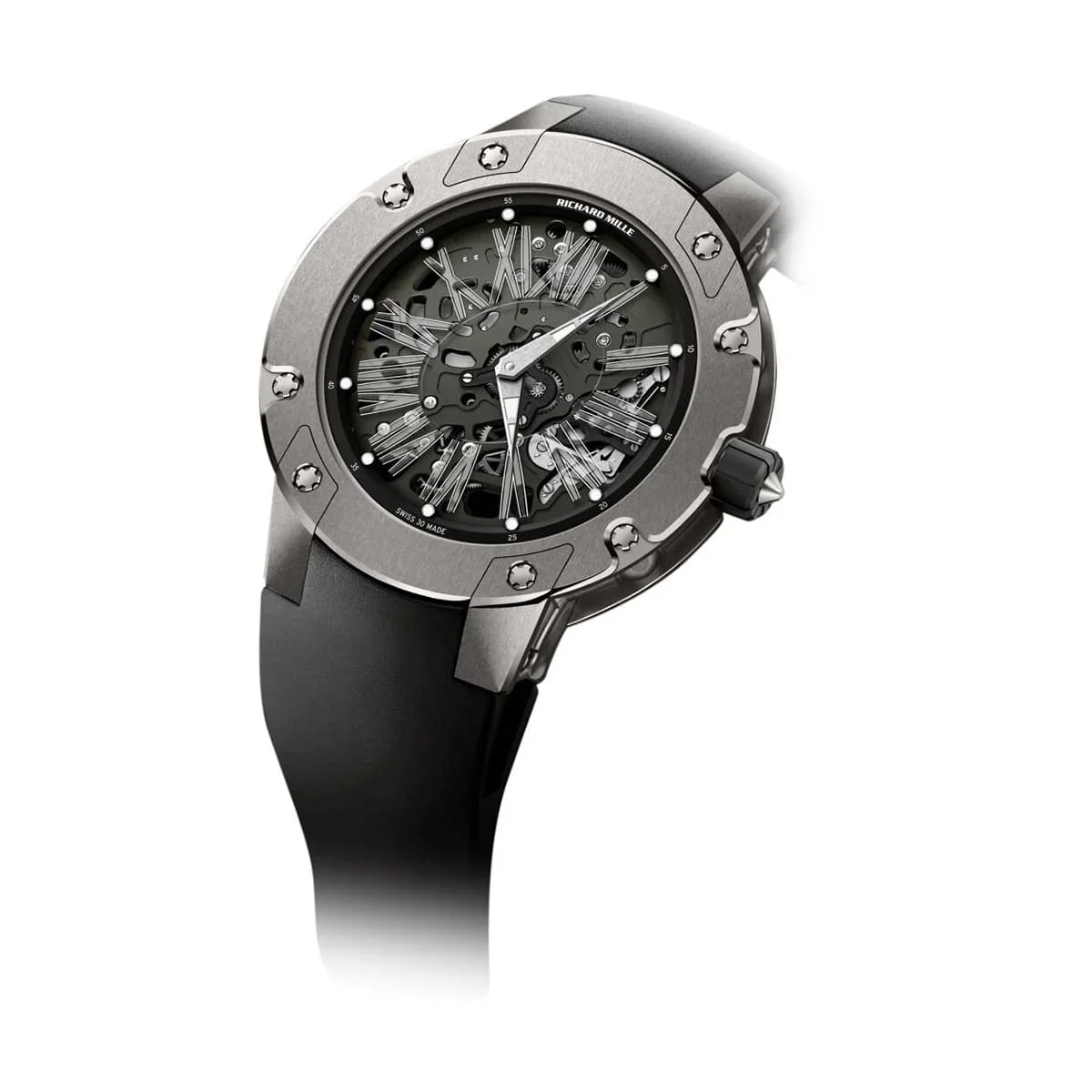 Richard Mille Extraflat Richard Mille RM 033 Extraflat 46 mm kol saati