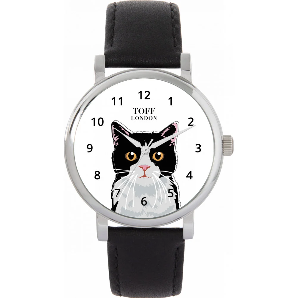 Toff London Cat Watches TLWS-32231 38 mm kol saati