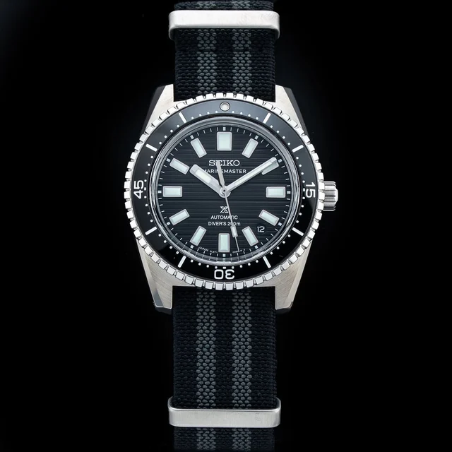 Seiko Prospex Seiko SJE101J1 Marinemaster 210009N32873 kol saati