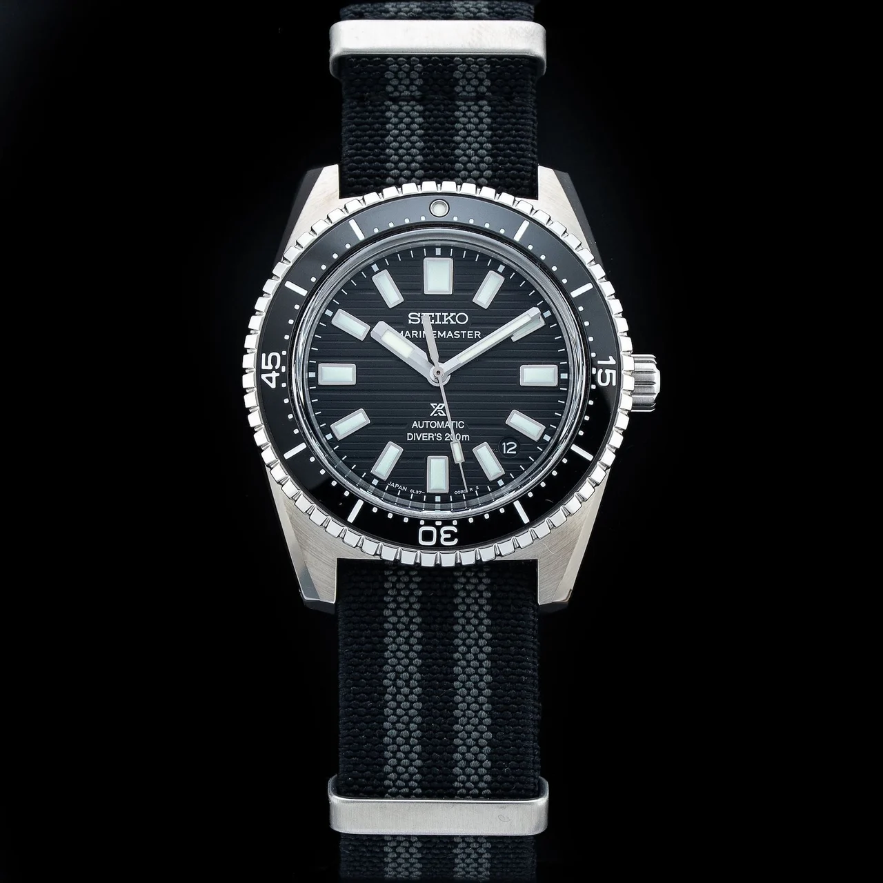 Seiko Prospex Seiko SJE101J1 Marinemaster 210009N32873 39 mm kol saati