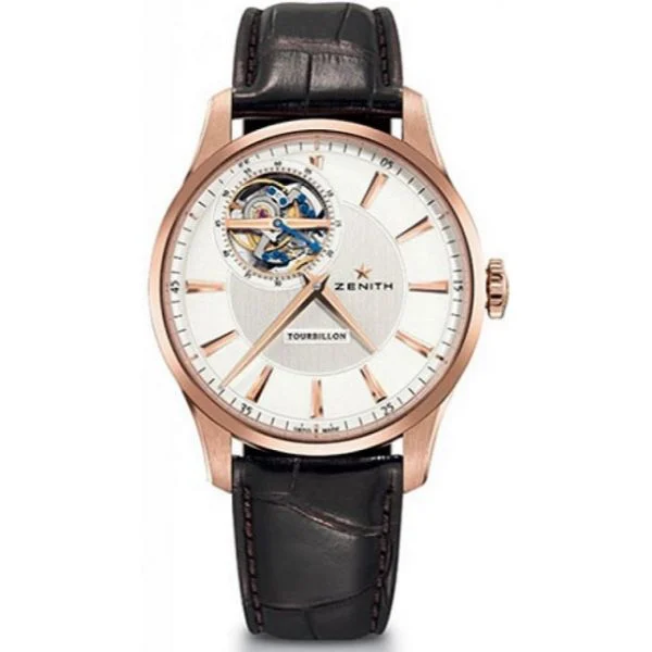 Zenith Primero Captain Tourbillon 40mm 18.2190.4041/01.C4 Zenith El Primero Captain Tourbi