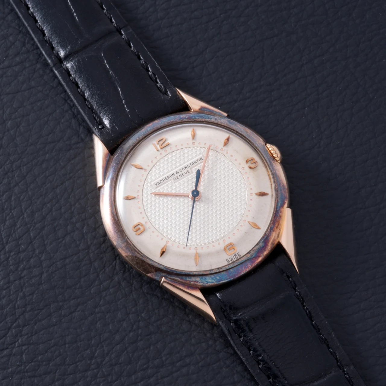 Vacheron Constantin Vacheron Constantin 40993034 32 mm kol saati