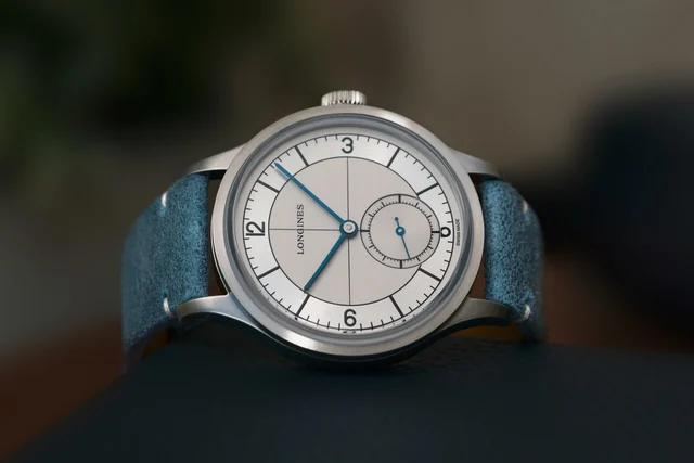 Longines Sector Dial L2.828.4.73.2 kol saati