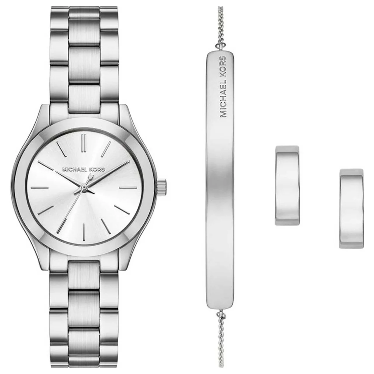 Michael Kors Runway Watch MK7563SET kol saati