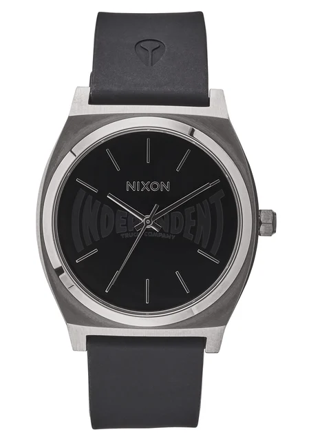 Nixon US Independent Time Teller - Gunmetal A1350-131-00 kol saati
