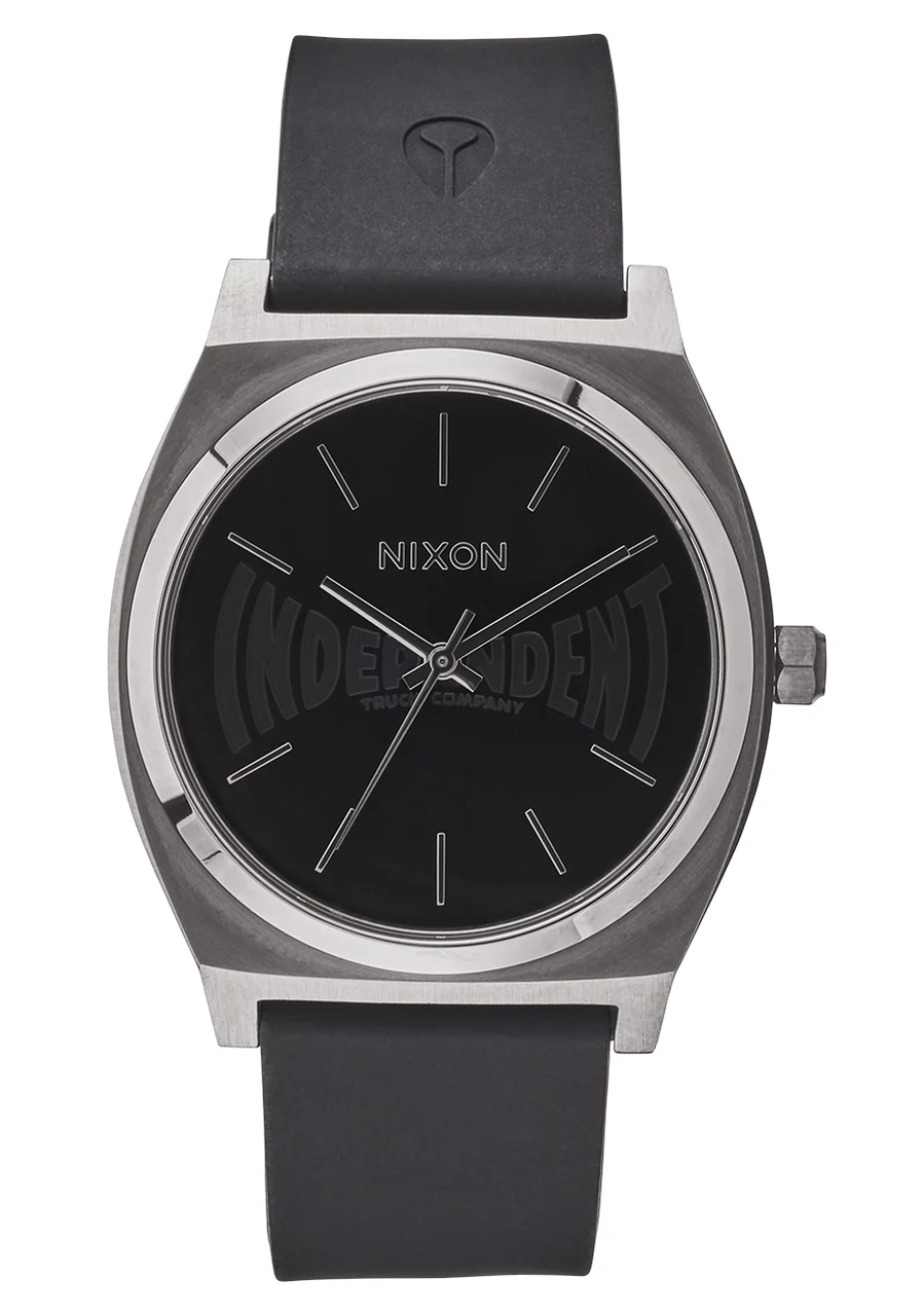Nixon US Independent Time Teller - Gunmetal A1350-131-00 kol saati