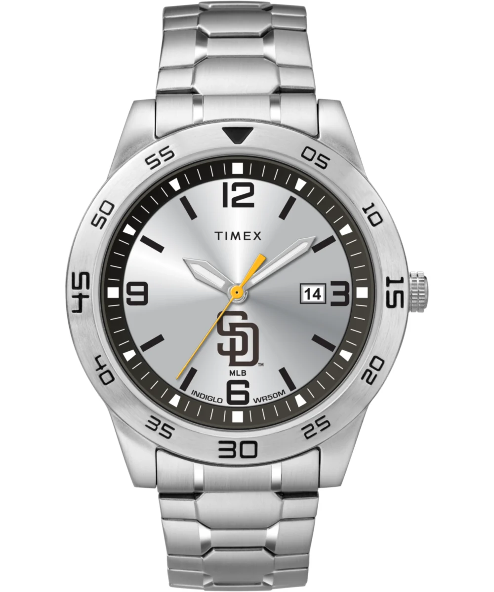 Timex Citation San Diego Padres TWZBPADML 42 mm kol saati