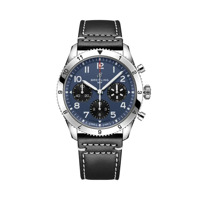 Breitling Classic Avi A233804A1C1X1 kol saati