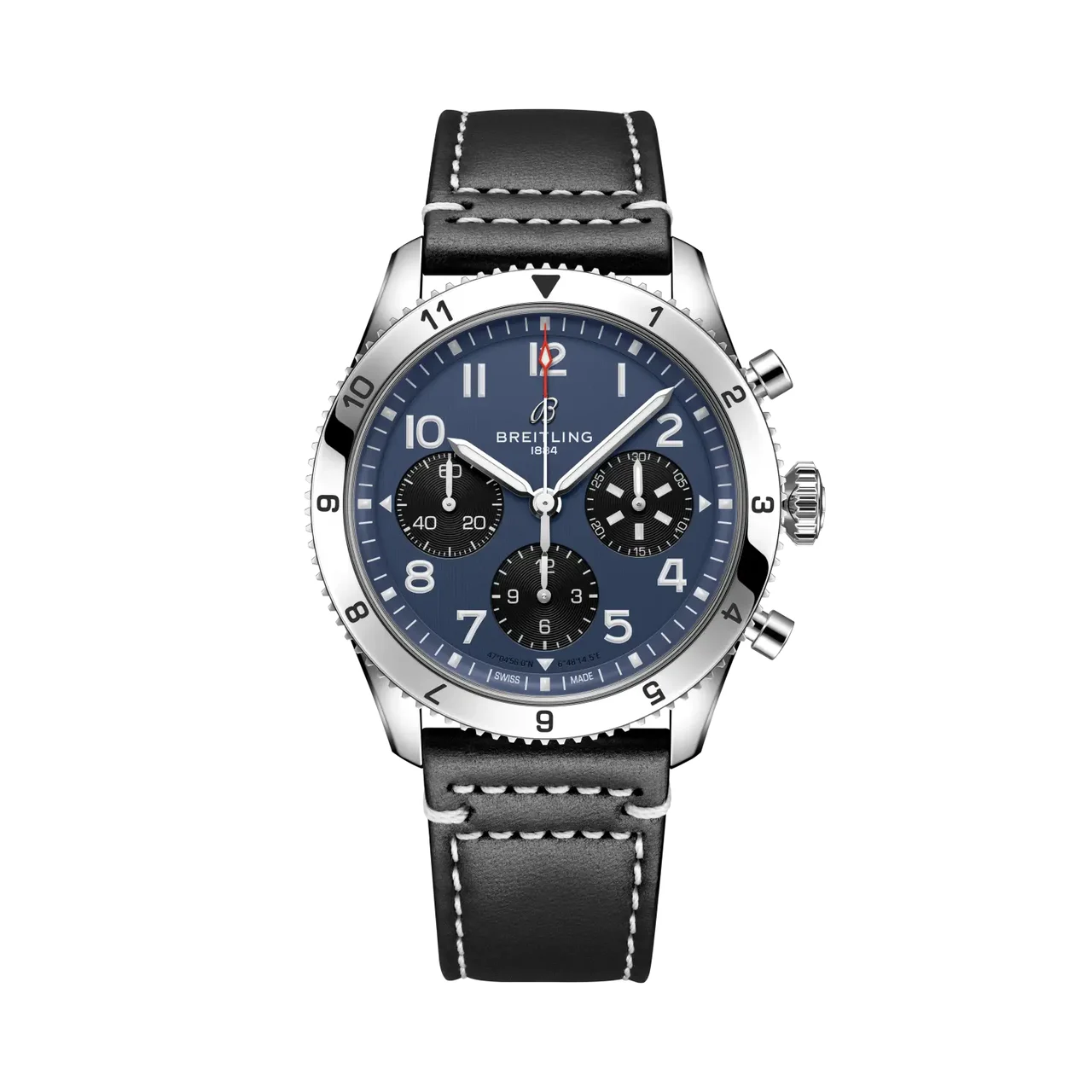 Breitling Classic Avi A233804A1C1X1 42 mm kol saati