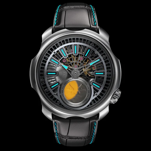 Sarpaneva Lunations kol saati
