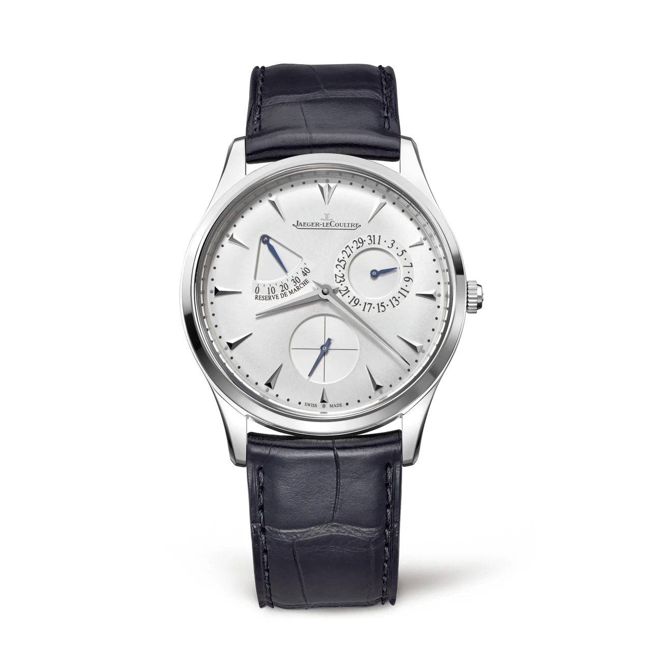 Jaeger-Lecoultre Master Ultra Thin 530-00016 39 mm kol saati