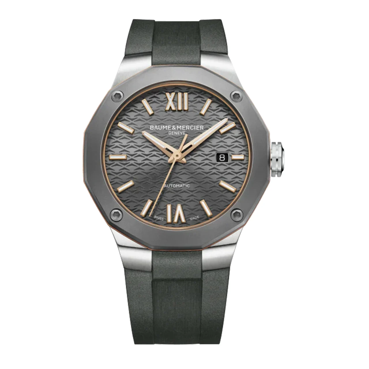 Baume & Mercier Riviera 605-00007 42 mm kol saati