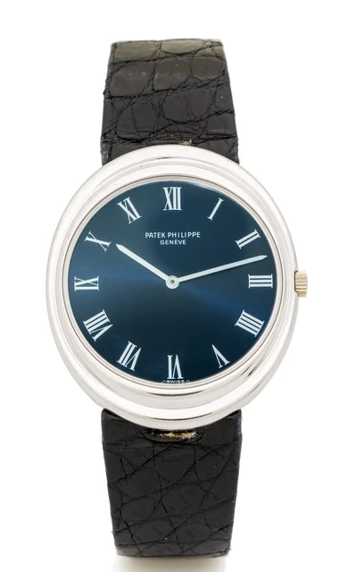 Patek Philippe PATEK PHILIPPE, REF. 3594, YELLOW GOLD A fine, self-winding, 18k yellow gol