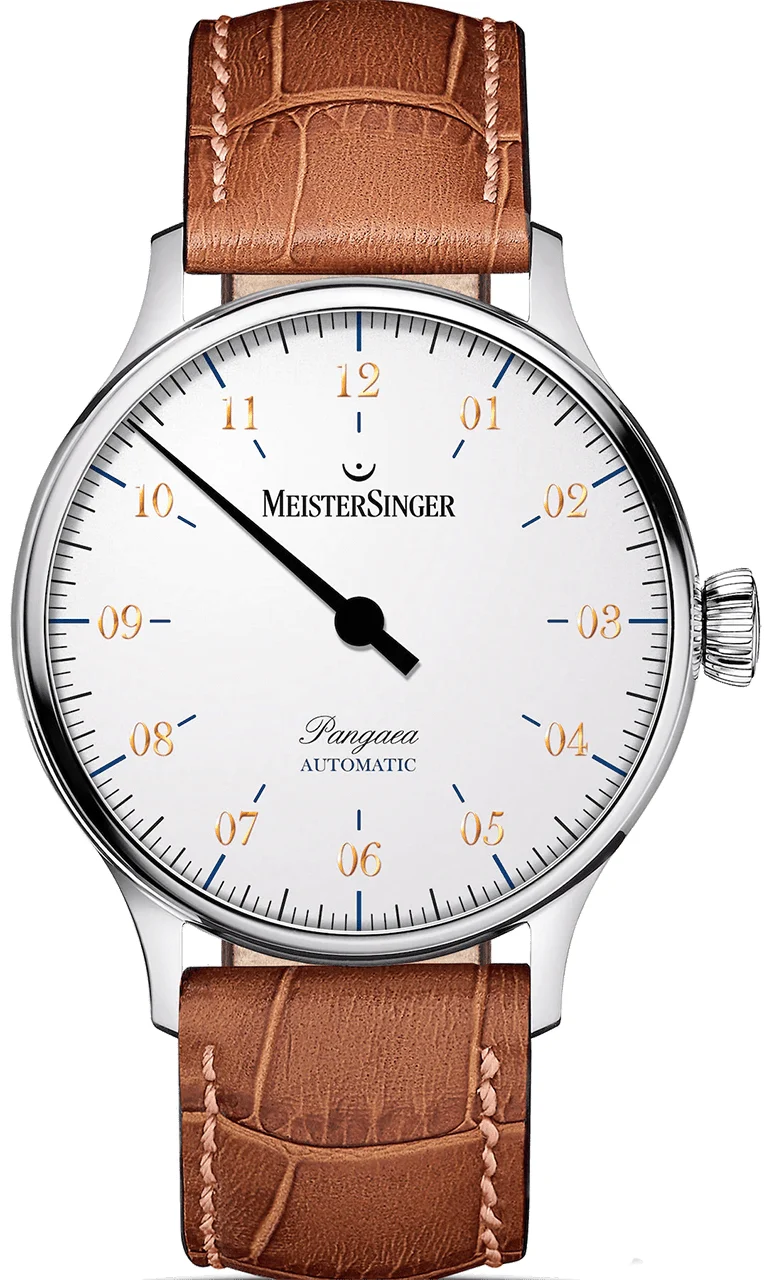 Meistersinger Pangaea PM9901G 40 mm kol saati