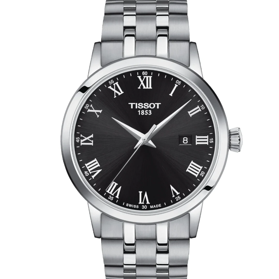 Tissot Tissot T129.410.11.053 42 mm kol saati