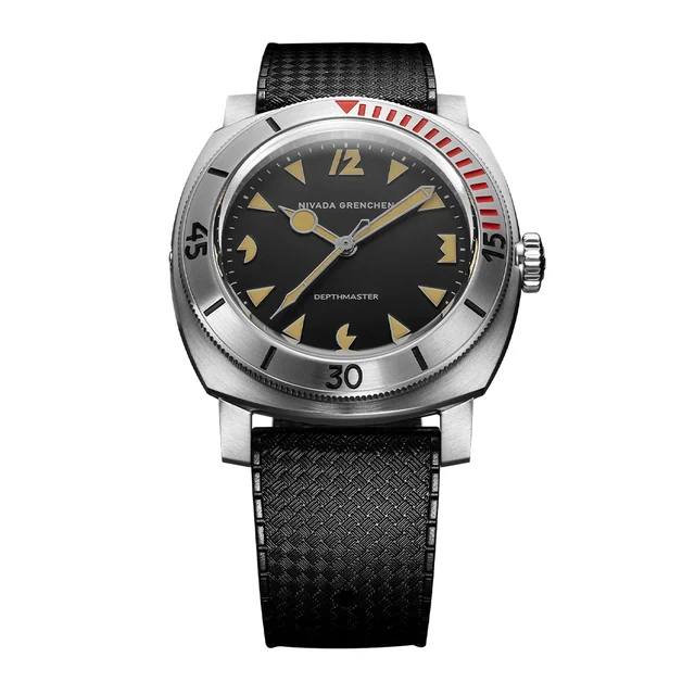 Nivada Grenchen Depthmaster 14200A01 kol saati