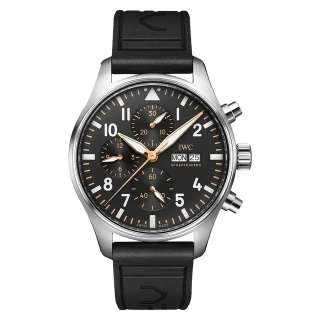 IWC Pilot'S Watch J74587 kol saati