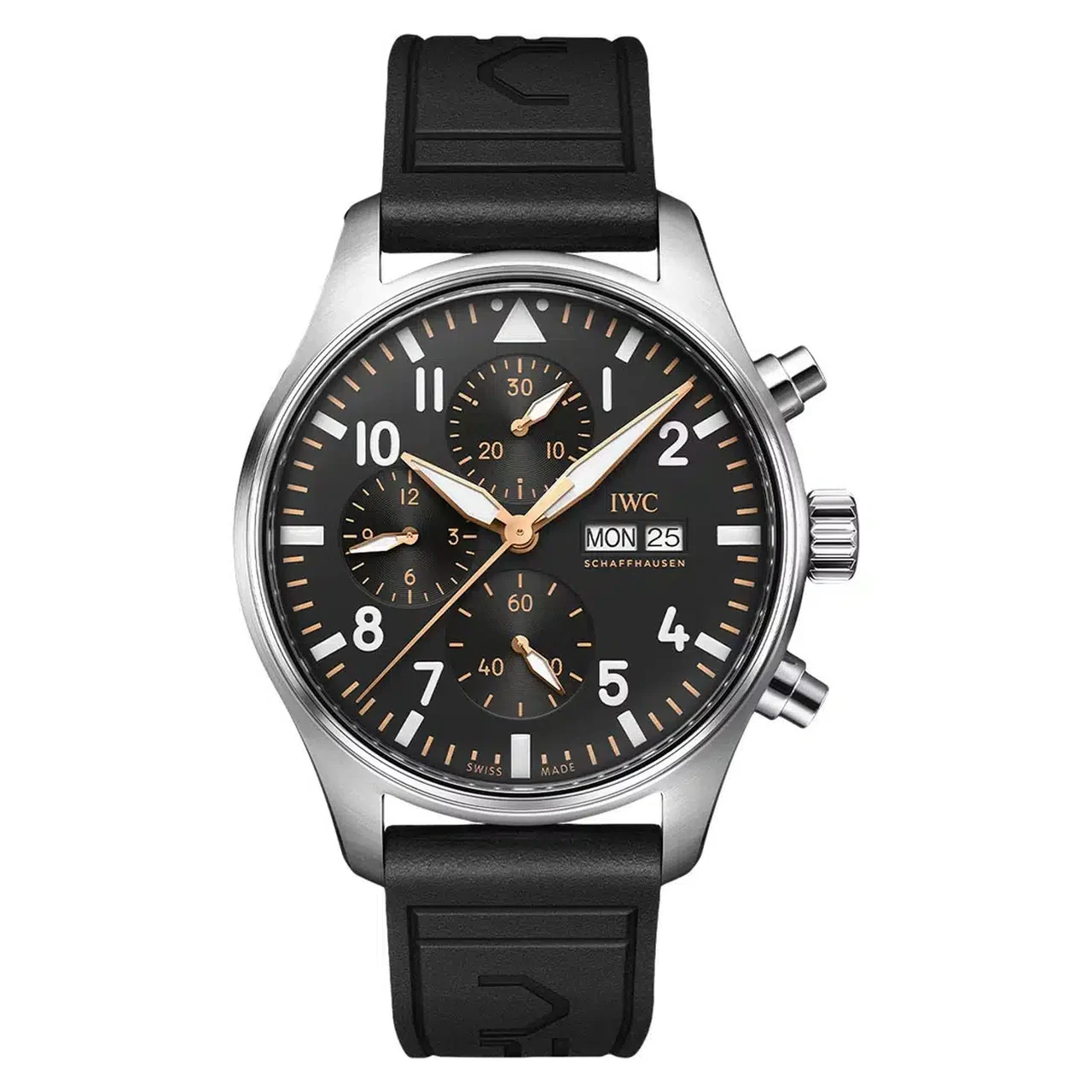 IWC Pilot'S Watch J74587 43 mm kol saati
